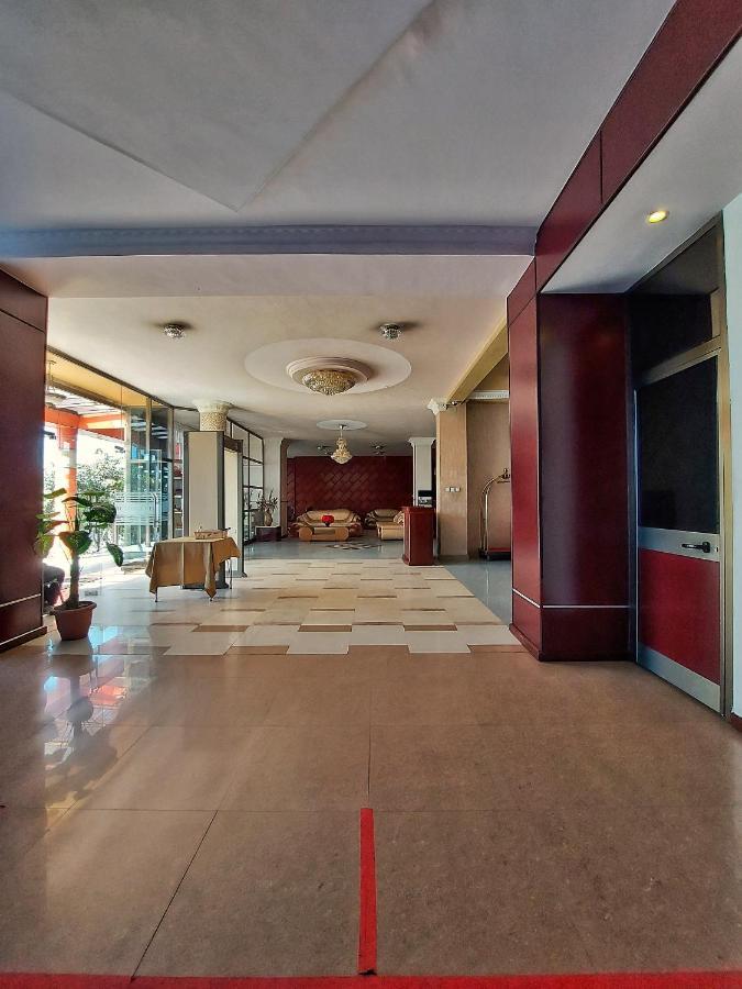 Top Ten Hotel Addis Ababa Exterior photo